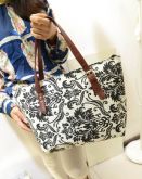 Bolsa de ombro arabesco