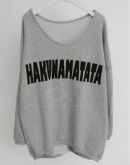 Blusa Hakunamatata