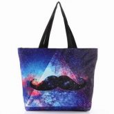 Bolsa Galaxy Mustache